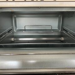 TWINBIRD　ミラーデザインオーブントースター　TS-4047　ホワイトの画像
