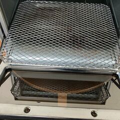 TWINBIRD　ミラーデザインオーブントースター　TS-4047　ホワイトの画像