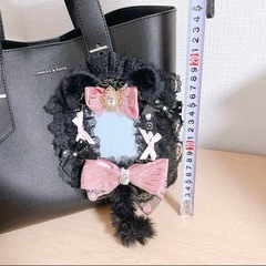 No.40 A7 大きめデコトレカケースの画像