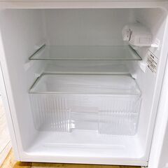 コンフィー 90L 冷蔵庫 一人暮らし K08227の画像