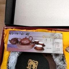 0825-206 中国茶器セットの画像