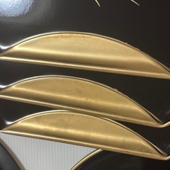 半月多用皿揃 5枚の画像