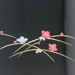 半月多用皿揃 5枚の画像