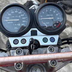 ジェイド250 JADE バイクの画像
