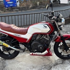ジェイド250 JADE バイクの画像