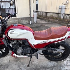 ジェイド250 JADE バイクの画像