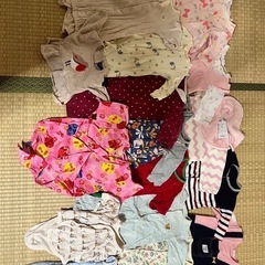 新生児まとめ売りの画像