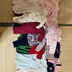 新生児まとめ売りの画像