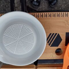 観音寺 すり金 すりおろし器 おろし金 3点セット 中古品の画像