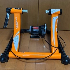 ローラー台+ホイール Elite SUPER CRONO POWER MAG の画像