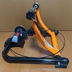 ローラー台+ホイール Elite SUPER CRONO POWER MAG の画像