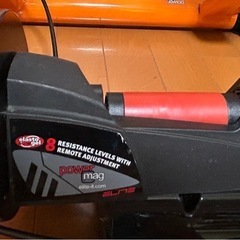 ローラー台+ホイール Elite SUPER CRONO POWER MAG の画像