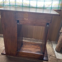 自作水槽台75cm用  お持ち帰り限定の画像