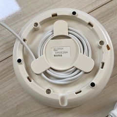 無印良品　電気ケトルの画像