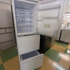 K350 冷蔵庫 両開き シャープの画像