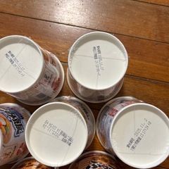 カップヌードル　ぶっこみ飯　7個セット　チキンラーメンの画像