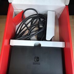 【ジャングルジャングル岩出店】【B20】NintendoSwitch 有機ELモデル HEG-001 ★一週間保証★ 中古 ゲーム 和歌山 岩出市 紀の川市 海南市の画像