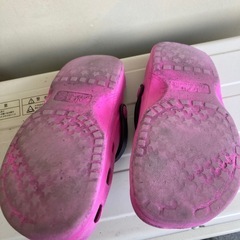 サンダル🌈中古の画像