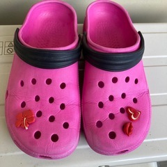 サンダル🌈中古の画像