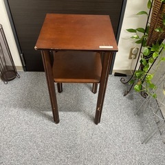 電話台の画像