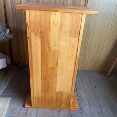 自作45cm水槽台　お持ち帰り限定の画像