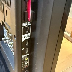 シャープ 22インチ テレビの画像