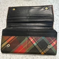 Vivienne Westwood 長財布の画像