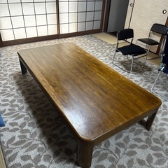 テーブルの画像