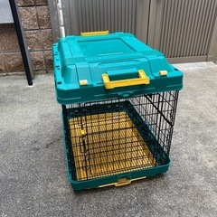 犬のゲージの画像