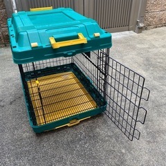 犬のゲージの画像