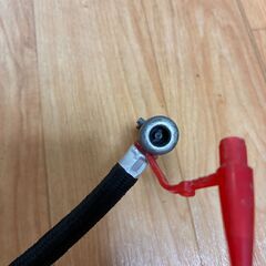 フットポンプの画像