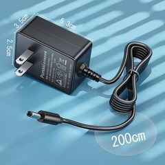 新品！BOSS用ACアダプターPSA-100S2 Punasi 9V 1A PSE認証の画像