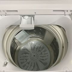 2021年製 日立/HITACHI 全自動洗濯機 ビートウォッシュ 7.0kg BW-V70F ナイアガラビート洗浄 コンパクト 中古家電 店頭引取歓迎 R9964の画像