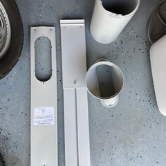 移動式クーラー　の画像