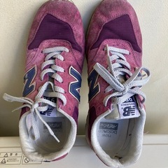 🌈NBスニーカー🌈26センチ🌈中古品🌈の画像