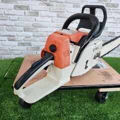 STIHL 024AV チェーンソー 42cc 動作確認済み 14日保証の画像