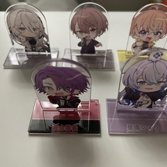 アニメグッズの画像