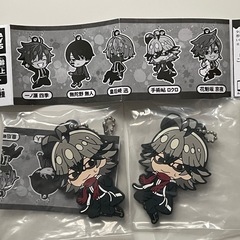 アニメグッズの画像