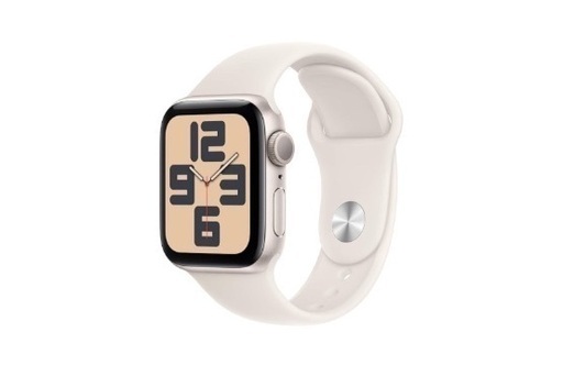 Apple Watch SE（GPS）