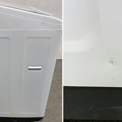 2025年製 日立 全自動洗濯機 BW-V70K ビートウォッシュ 7.0kg ナイアガラビート洗浄 洗濯槽自動おそうじ 中古家電 店頭引取歓迎 R9942の画像