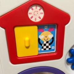日本育児　ベビーサークルの画像