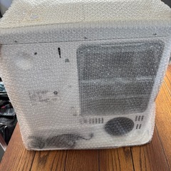 ファンヒーターの画像