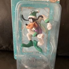 グーフィー、フィギュアの画像