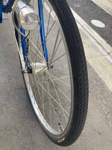 自転車87(6ギア)