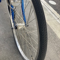 自転車87(6ギア)の画像