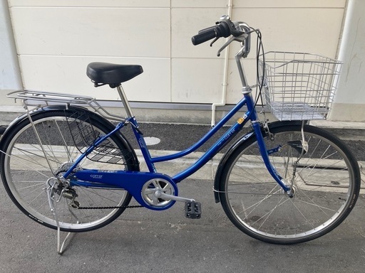 自転車87(6ギア)
