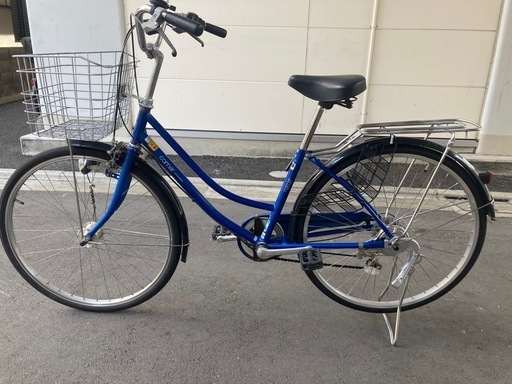 自転車87(6ギア)