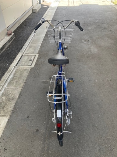 自転車87(6ギア)