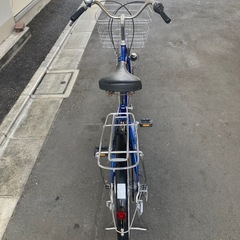 自転車87(6ギア)の画像