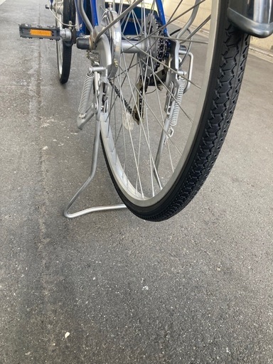 自転車87(6ギア)